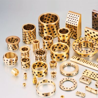 Bom preço. Arbusto-guia de auto-lubrificação sólida HGB on-line