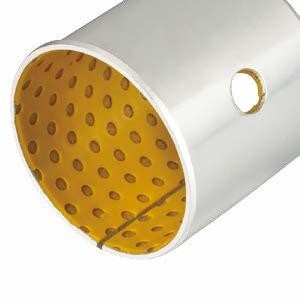 Bom preço. Arbusto PTFE de carcaça cilíndrica e de carcaça de flange on-line