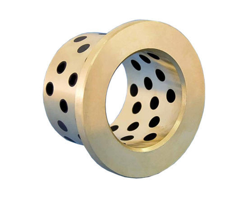 Bom preço. O equipamento pesado/MFG de mineração cobre o bronze de manganês apertado da precisão da tolerância flangeou a grafite de bronze as buchas obstruídas on-line