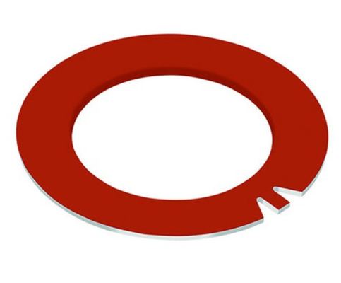 Bom preço. Rolamentos métricos de Slding das buchas vermelhas da arruela de pressão da dimensão da polegada de on-line