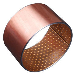 Bom preço. Rolamentos bimetálicos ISO3547 DIN1494 de CuPb10Sn10 SAE792 para o veículo resistente on-line
