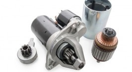 Bom preço. Solenoide nenhum auto de dano do eixo que lubrifica o rolamento, rolamentos do polímero do metal on-line