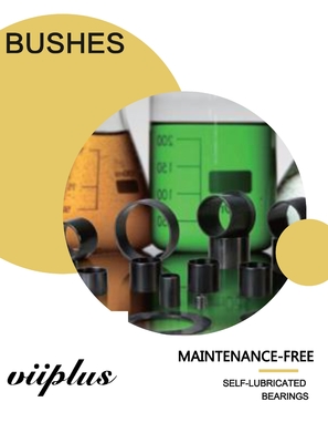 Bom preço. Auto de oposição do rolamento de deslizamento do desgaste que lubrifica o rolamento liso para a máquina de colocação em latas do alimento on-line