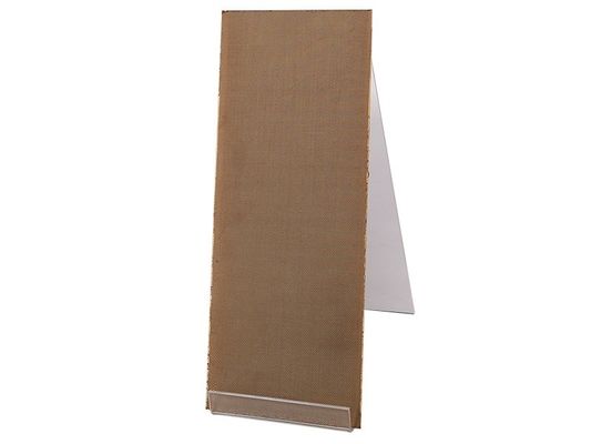 Bom preço. Faixas de tecido composto de matriz metálica ISO TEX, tecido de aço inoxidável 316 on-line