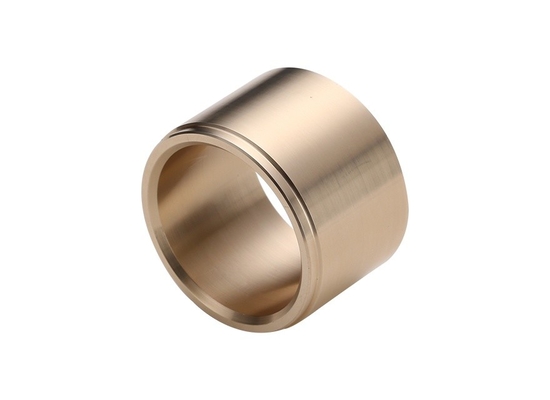 Bom preço. Plásticos de cobre de bronze dos rolamentos do sulco dos rolamentos do bronze do molde do sólido para processar & metal que carimba indústrias on-line