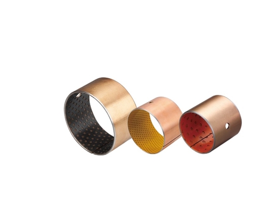 Bom preço. Rolamentos de Tin Copper Plating Metal Polymer para a bucha de DMFW on-line