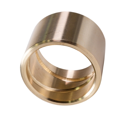 Bom preço. O tamanho métrico CuSn6Zn6Pb3 moldou as buchas de bronze on-line