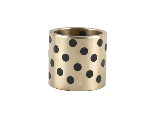 Bom preço. Tipo reto de bronze moldado Oilless que Cobre 500SP1-SL1 on-line
