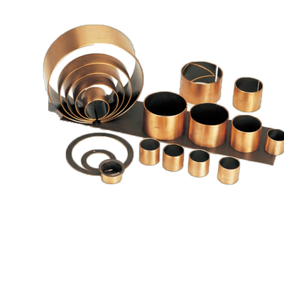 Bom preço. Boundary Lubricating Polymer Sleeve Bushing Com Excelente Resistência Química Baixo Atrofia on-line