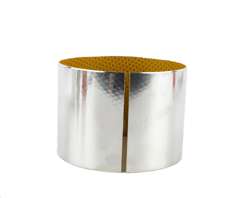 Bom preço. OEM Auto-lubrificante Polímero Sleeve Bushing Rolamentos Baixo atrito Excelente resistência química on-line