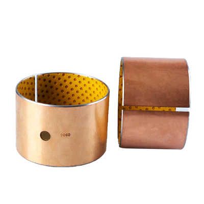 Bom preço. Aço suportado de bronze Bush 12x14x15mm | Arbustos envolvidos on-line