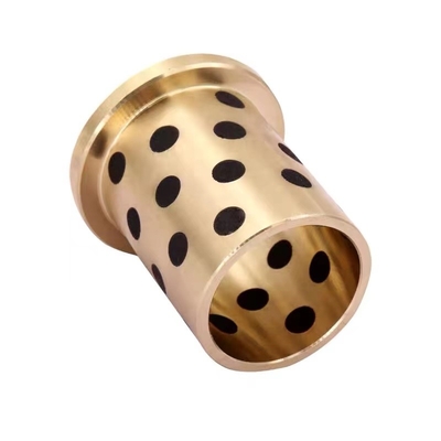 Bom preço. Liga CuAl10Ni5Fe5 de cobre de cobrimento com arbustos de bronze de alumínio obstruída grafite on-line