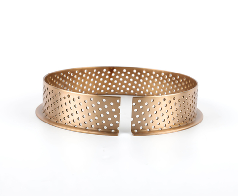 Bom preço. Rolamentos de bronze envolvidos da flange da luva 092 rachados on-line