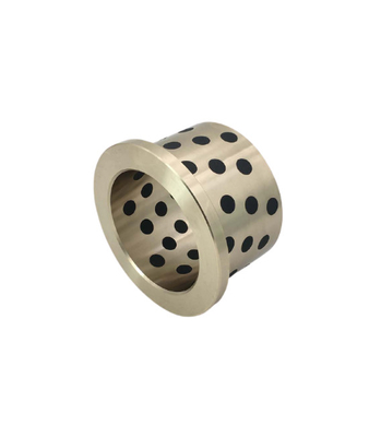 Bom preço. Oilless que guia Bush com lubrificação do auto do colar on-line