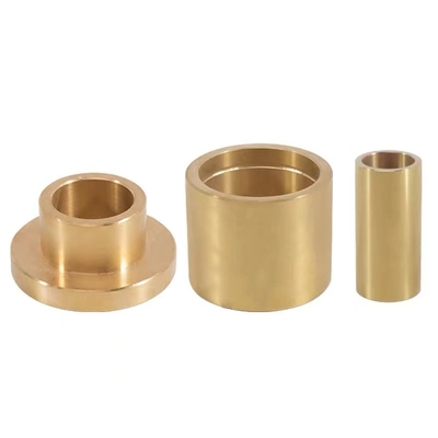 Bom preço. CuSn5Pb5Zn5 Bustos de grafite de bronze Bustos sem óleo com resistência a alta pressão on-line