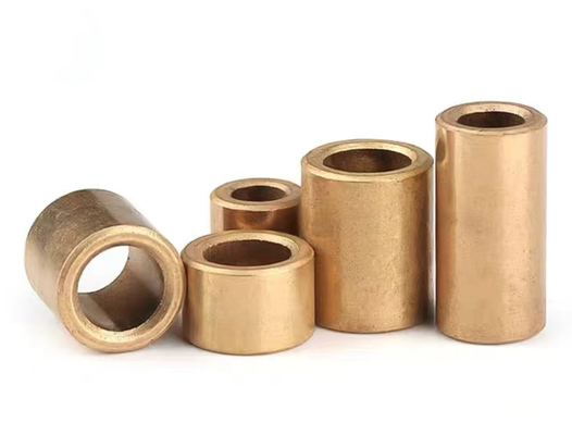 Bom preço. Sint B50 aglomerou as buchas de bronze 8x12x10 SAE841 da luva da lubrificação de auto on-line