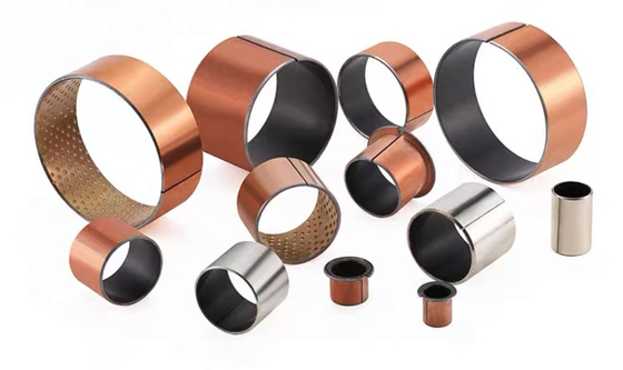 Bom preço. Resistência ao desgaste e resistência à corrosão Características do arbusto de bronze on-line