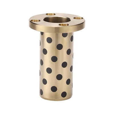 Bom preço. Buchas de bronze de alumínio CuZn25AI5Mn4Fe3 ASTM C86300 da luva da liga C95400 on-line
