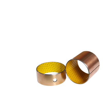 Bom preço. O lubrificante Bush do auto das buchas C86200/C86300 do bronze da carcaça centrífuga personalizou o tamanho on-line