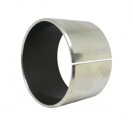 Bom preço. Resistente à temperatura de aço de volta  revestido de engrenagem hidráulica de bomba Bushing com superfície de revestimento de estanho on-line