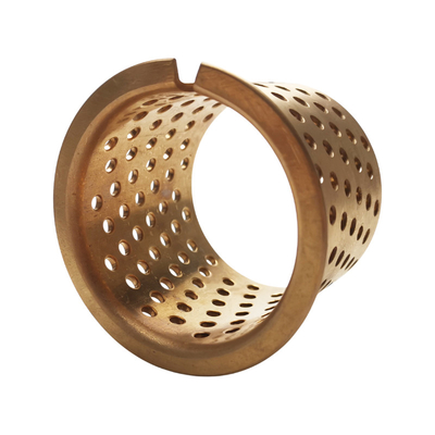 Bom preço. Bucha de bronze pre lubrificada da flange FB092 on-line