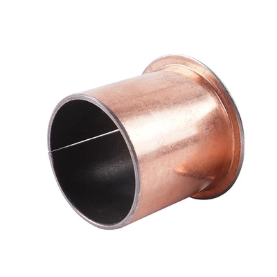Bom preço. Flange Bush que carrega Tin Plating cilíndrico de cobre on-line