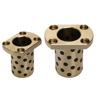 Bom preço. Tipo diâmetro de cobrimento com arbustos livre 6mm - 60mm da flange do óleo on-line