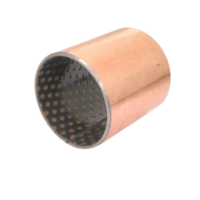 Bom preço. Material de bronze da bucha dos forros do polímero para arbustos melhorados das propriedades do desgaste on-line